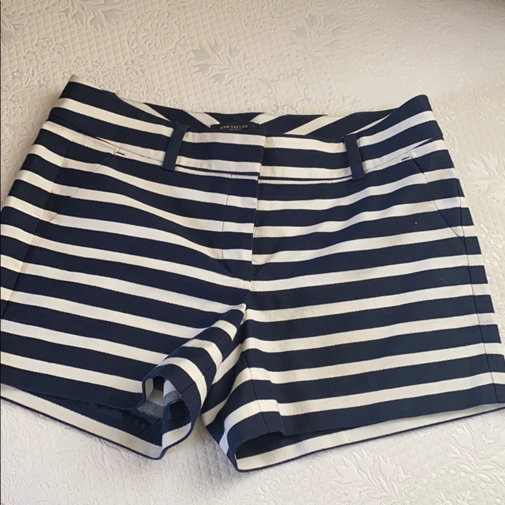 Nautical Shorts